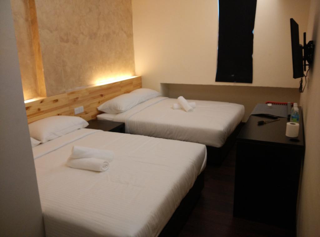 Dream Garden Hotel Klang Habitación foto