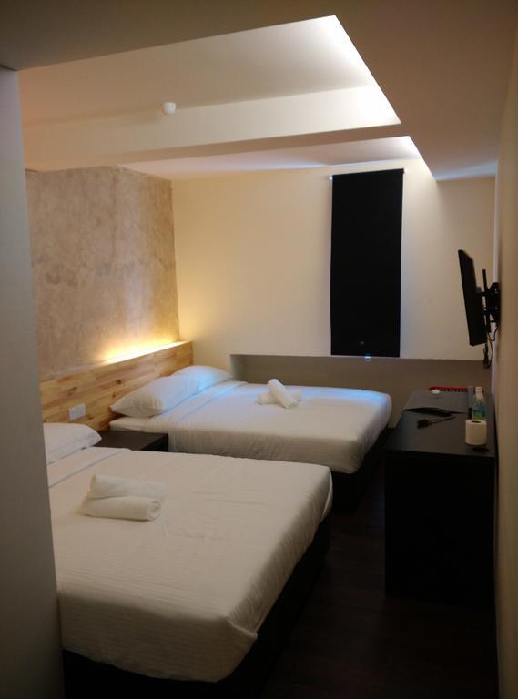 Dream Garden Hotel Klang Habitación foto